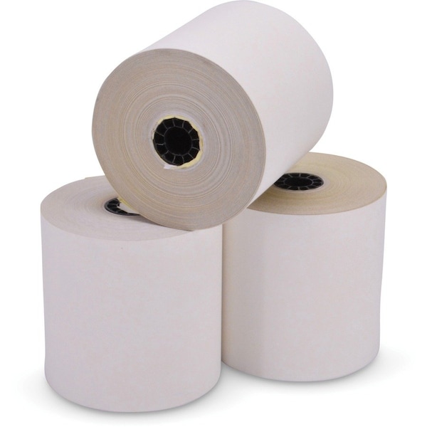 Paper, Roll, 3"X90, 50Pk, Wh/Ca Pk